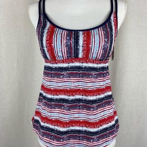 Swimsuit top size M new with tags